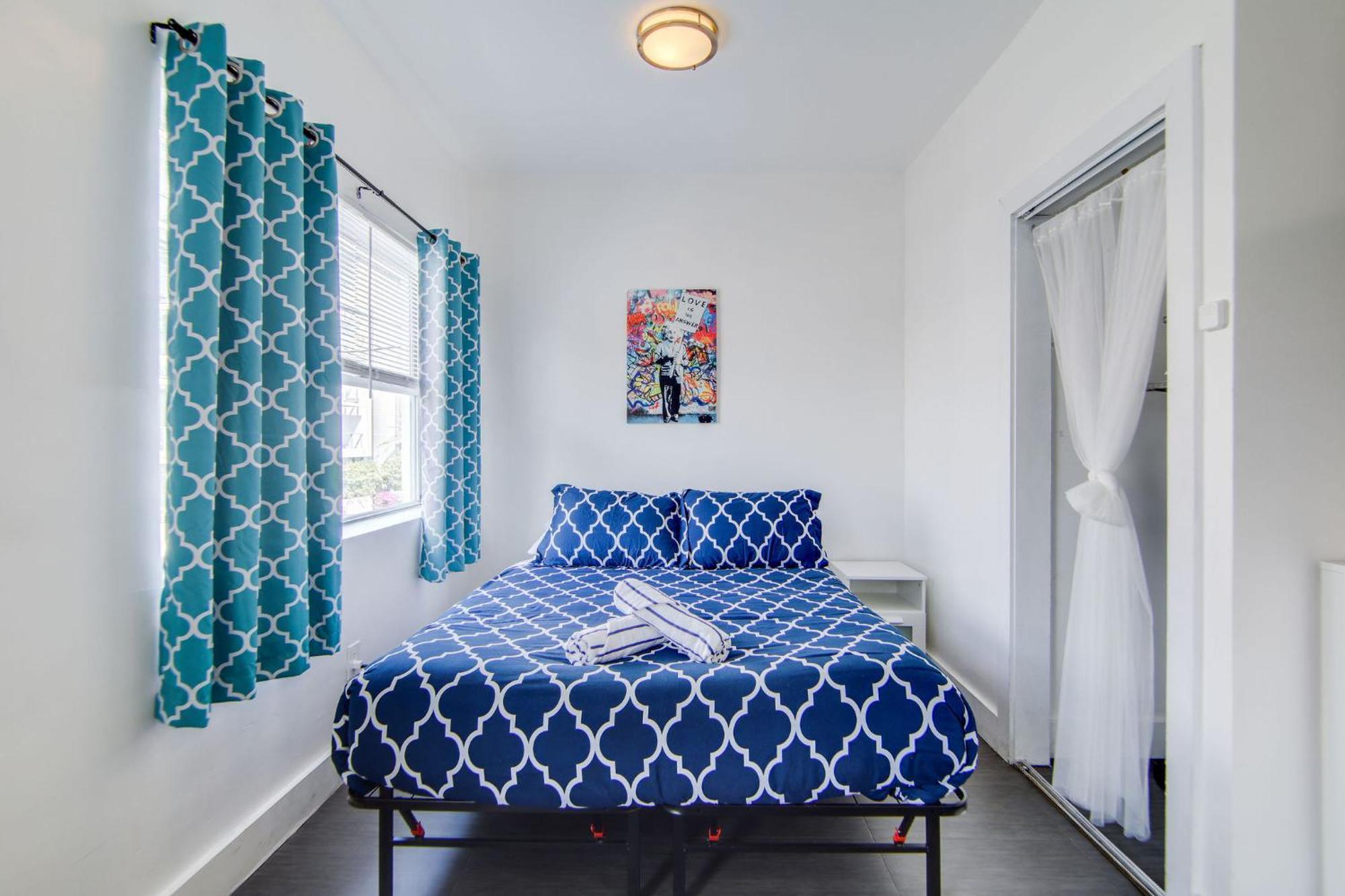 Charming Large Studio Near Ocean Dr - South Beach Miami Beach Exterior photo
