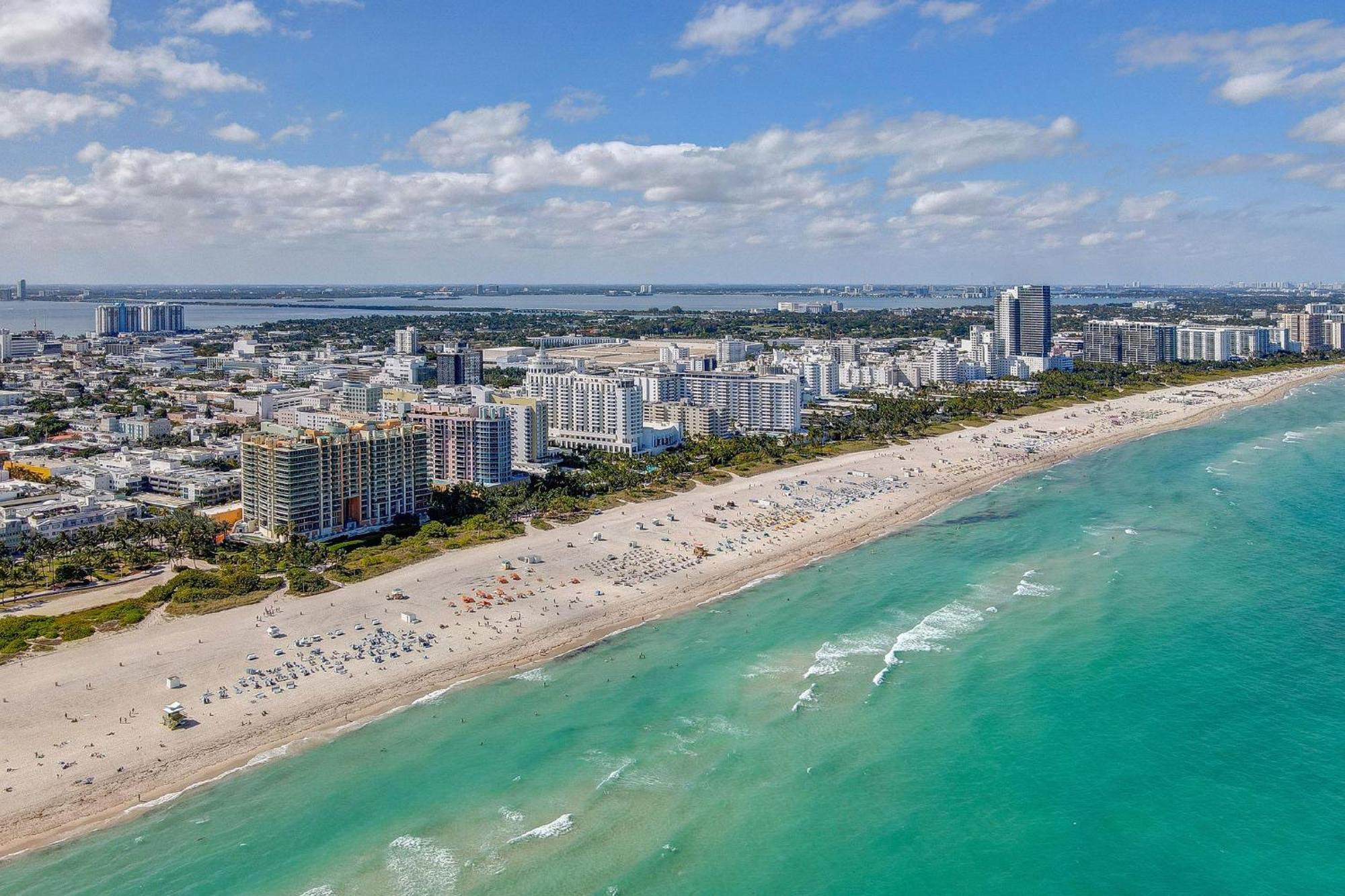 Charming Large Studio Near Ocean Dr - South Beach Miami Beach Exterior photo
