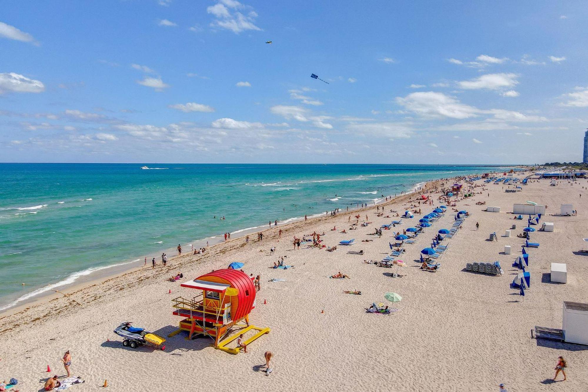 Charming Large Studio Near Ocean Dr - South Beach Miami Beach Exterior photo