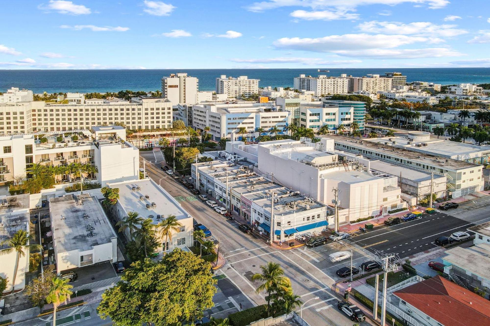 Charming Large Studio Near Ocean Dr - South Beach Miami Beach Exterior photo
