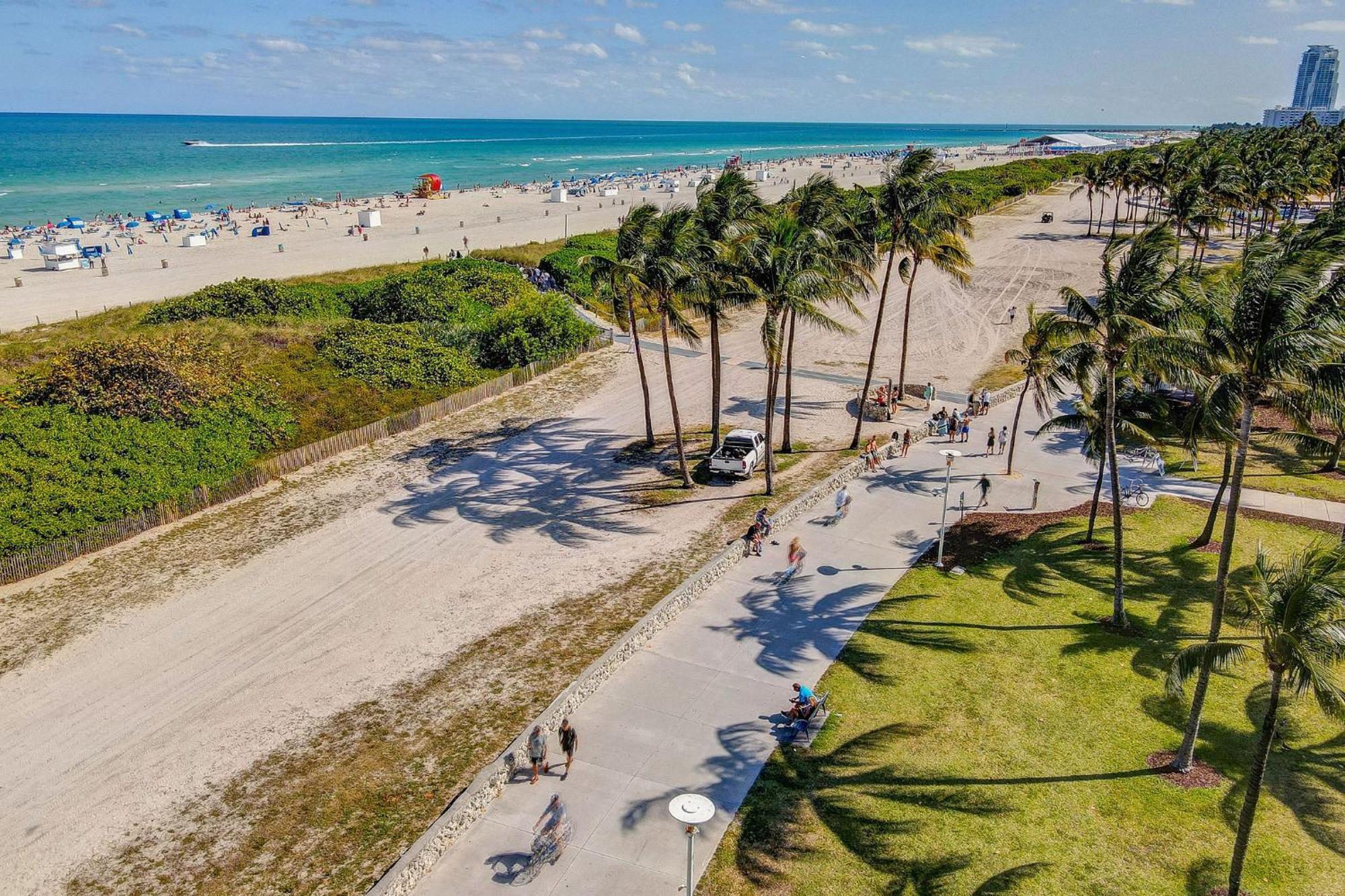 Charming Large Studio Near Ocean Dr - South Beach Miami Beach Exterior photo
