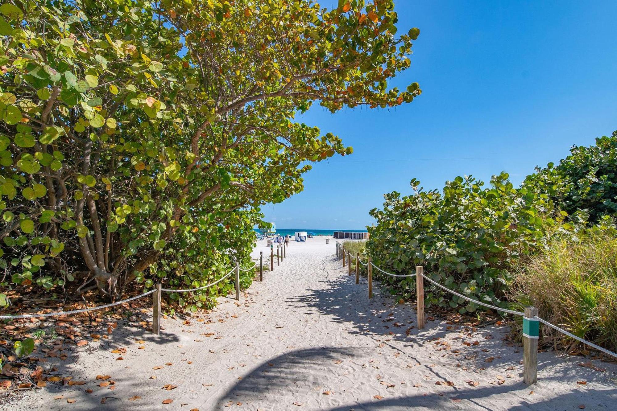Charming Large Studio Near Ocean Dr - South Beach Miami Beach Exterior photo