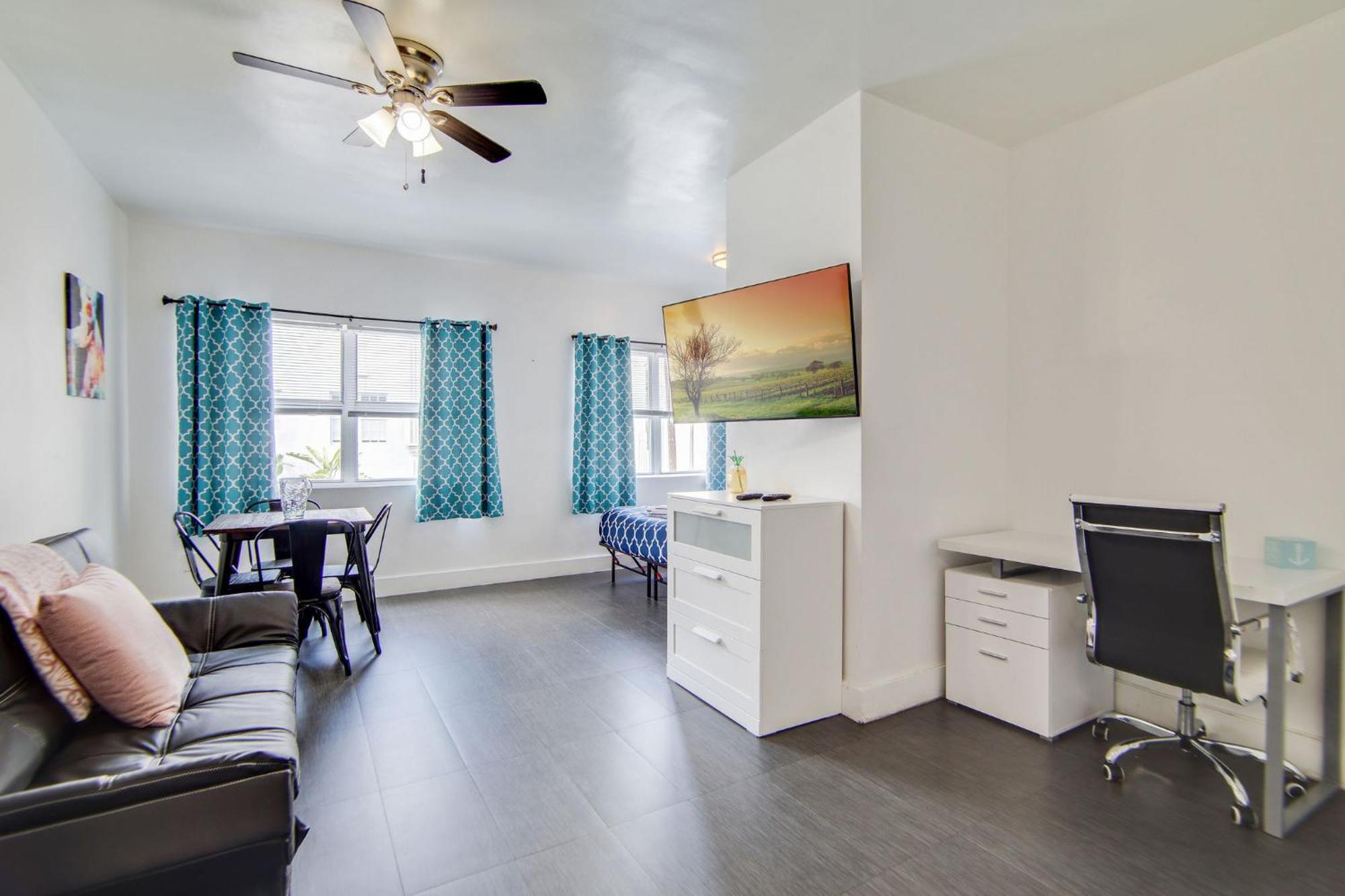 Charming Large Studio Near Ocean Dr - South Beach Miami Beach Exterior photo