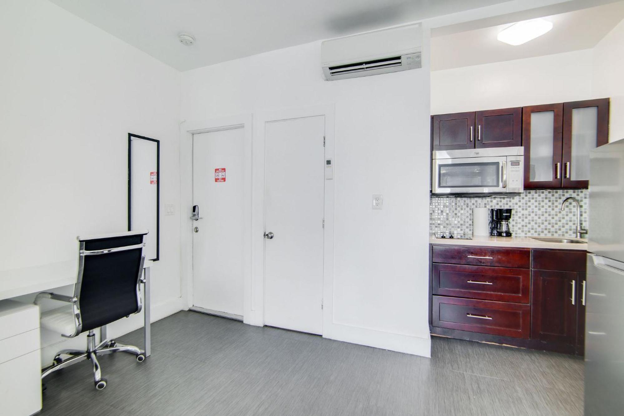 Charming Large Studio Near Ocean Dr - South Beach Miami Beach Exterior photo