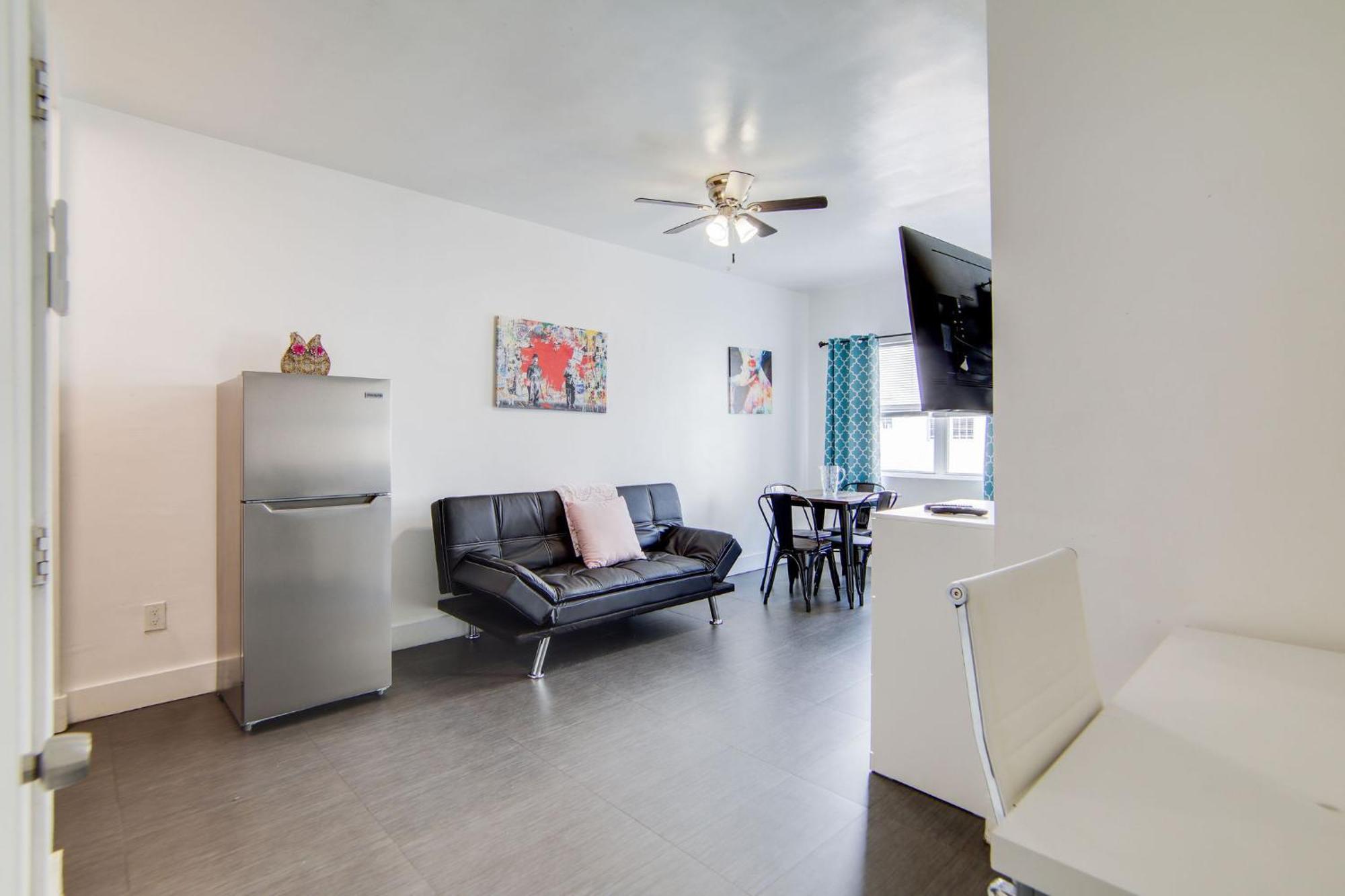 Charming Large Studio Near Ocean Dr - South Beach Miami Beach Exterior photo