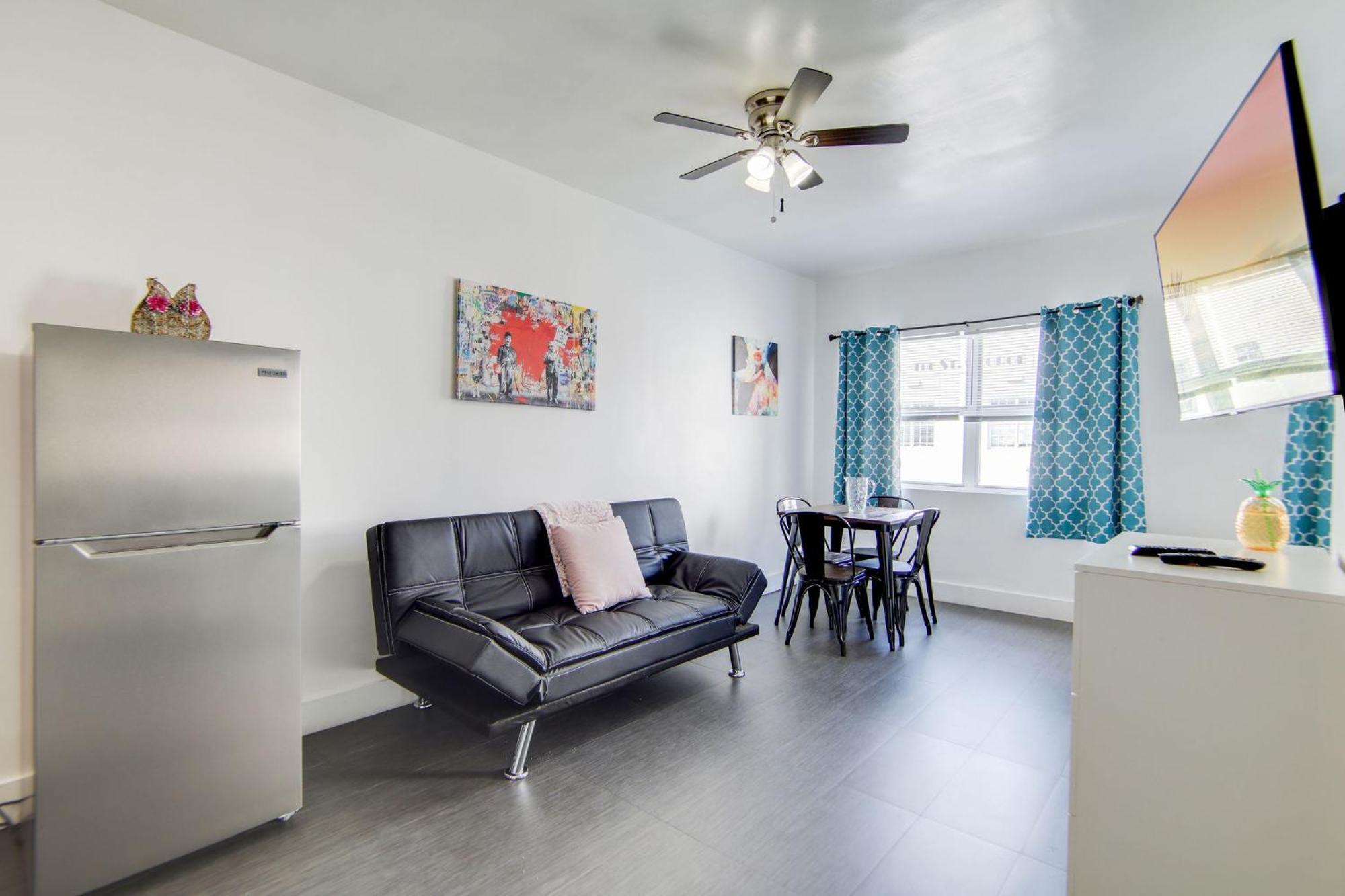 Charming Large Studio Near Ocean Dr - South Beach Miami Beach Exterior photo