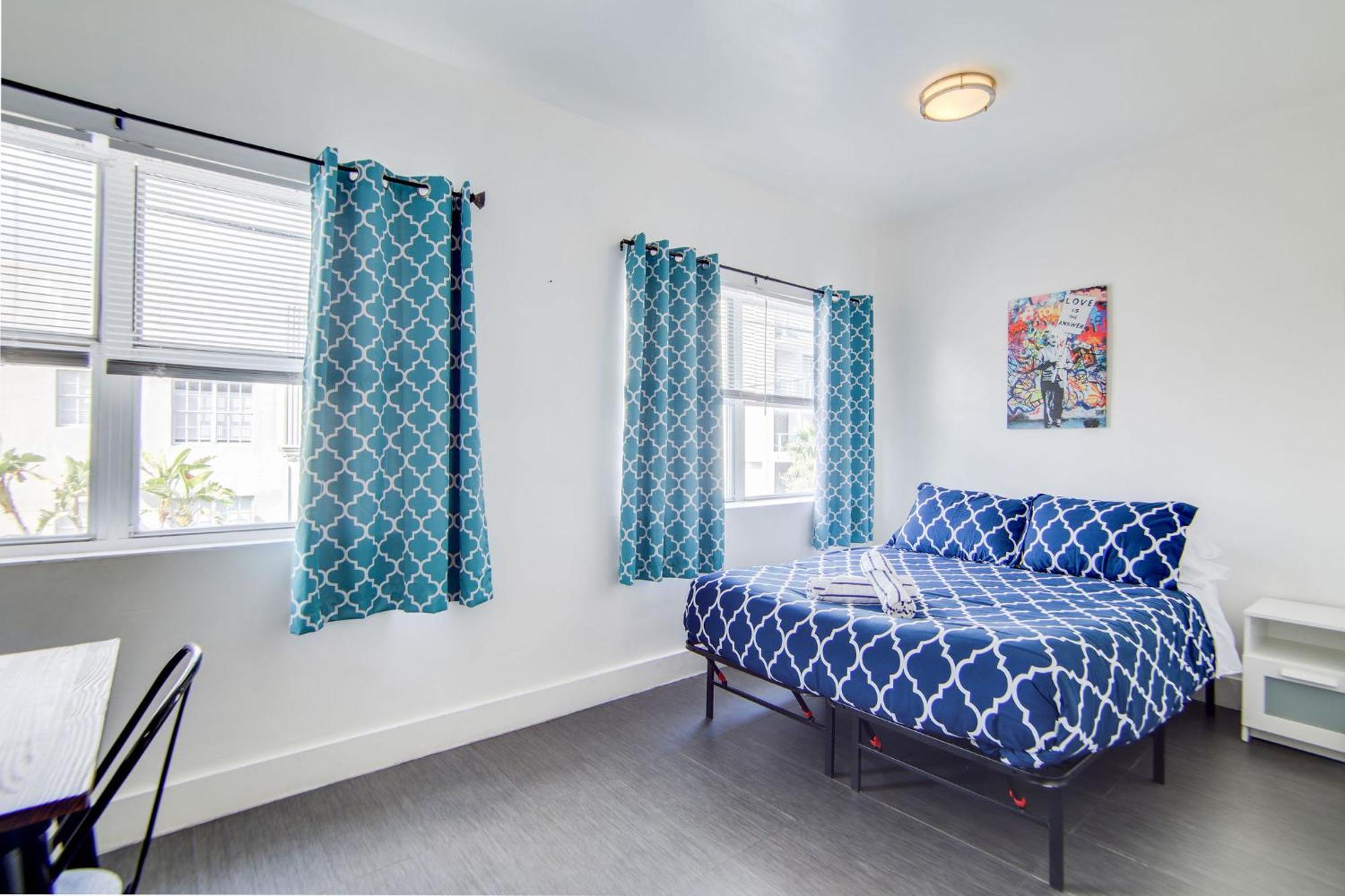 Charming Large Studio Near Ocean Dr - South Beach Miami Beach Exterior photo