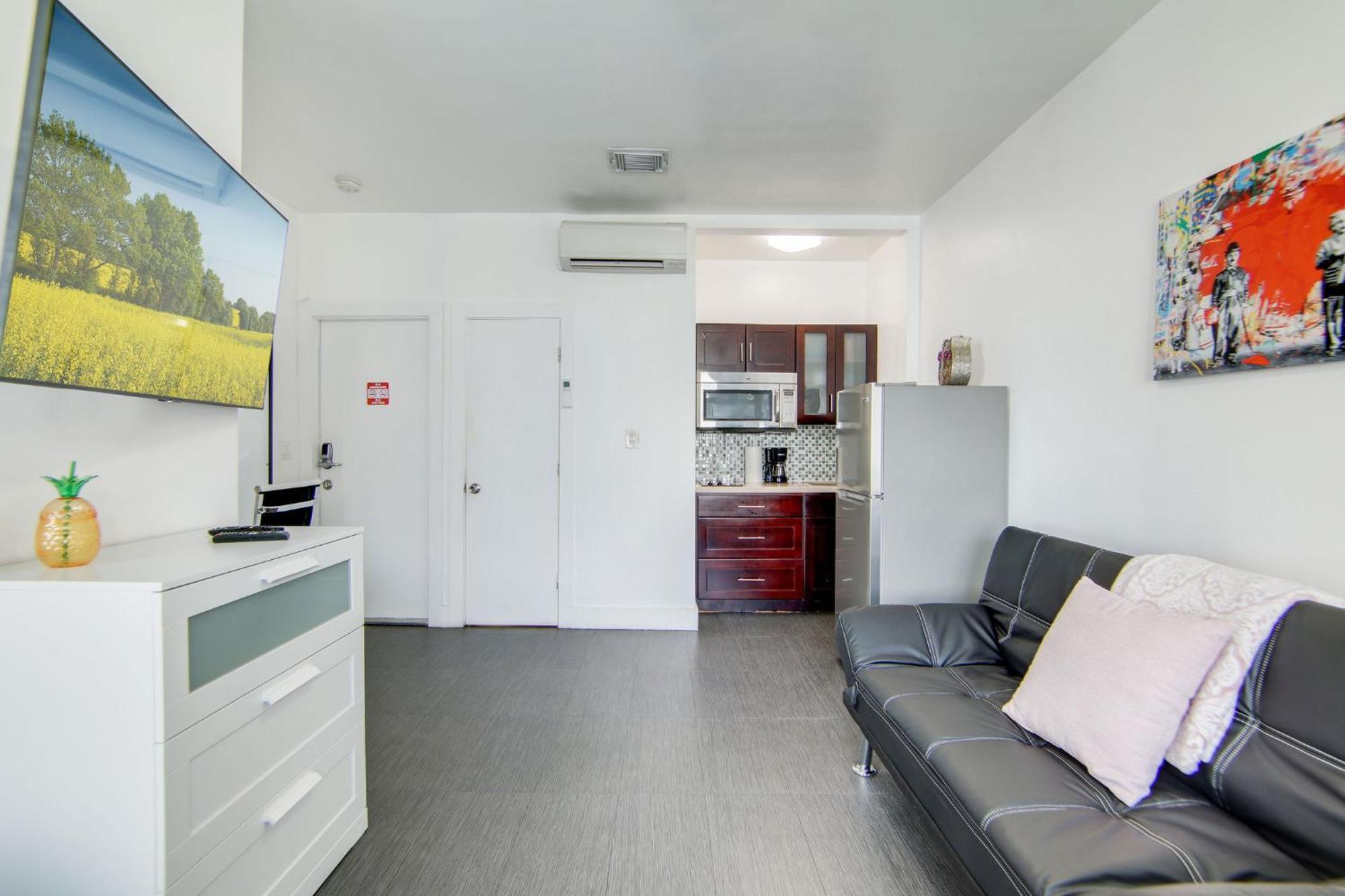 Charming Large Studio Near Ocean Dr - South Beach Miami Beach Exterior photo