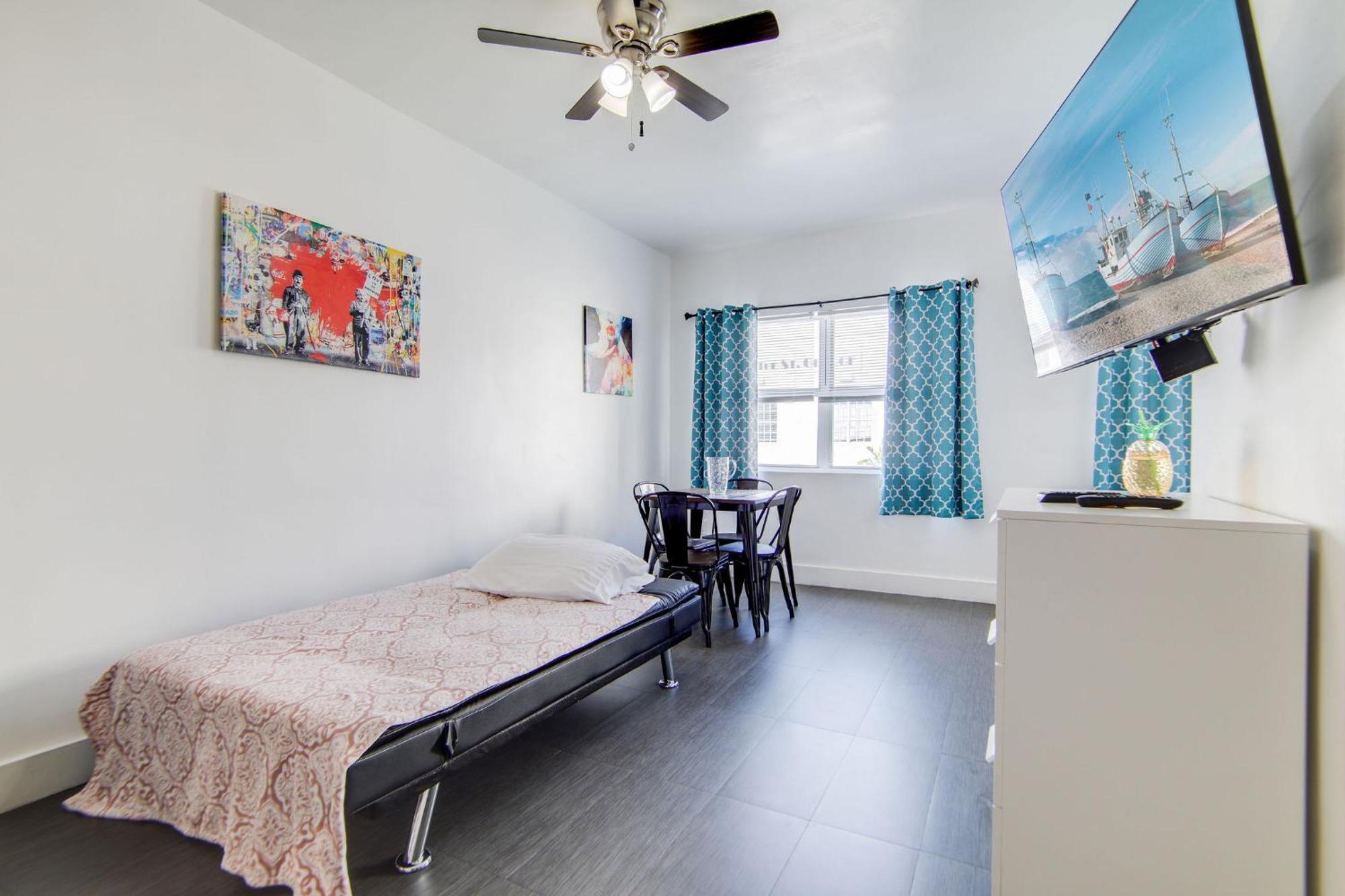 Charming Large Studio Near Ocean Dr - South Beach Miami Beach Exterior photo